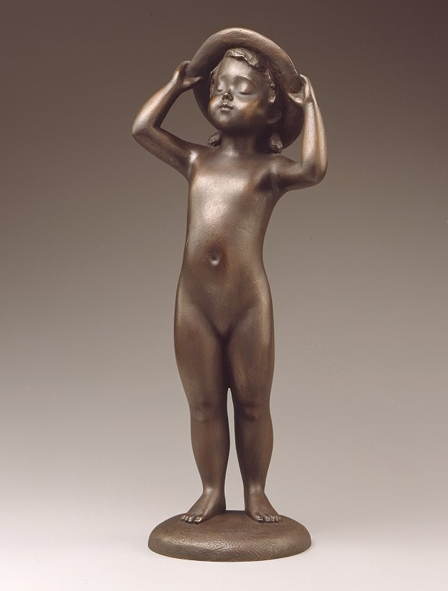 玉野勢三 ブロンズ 高さ約55cm 彫刻 銅像 置物 Yahoo!オークション