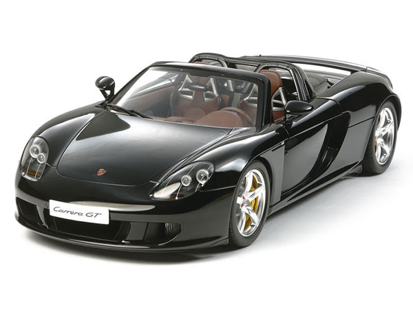 タミヤ 1/12 ビッグスケールシリーズ ポルシェ カレラ GT | タミヤ