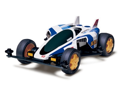 タミヤ 1/32 レーサーミニ四駆シリーズ ダッシュ03号S.S.S.(スーパー