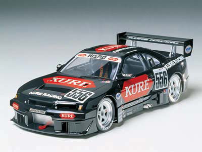 タミヤ 1/24 スポーツカーシリーズ KURE ニスモ GT-R | タミヤ