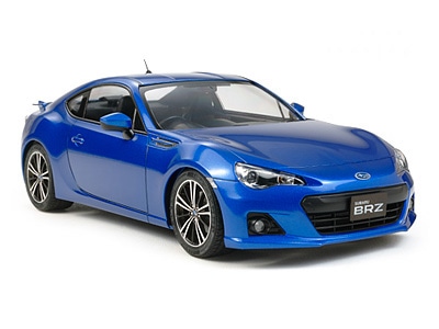 タミヤ 1/24 スポーツカーシリーズ スバル BRZ | タミヤ