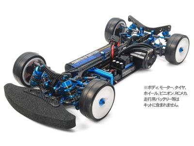 タミヤ TRFシリーズ 1/10RC TRF419 シャーシキット | タミヤ