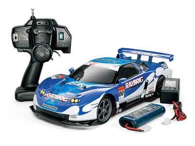 タミヤ XBシリーズ 1/10RC XB レイブリック NSX 2005 | タミヤ