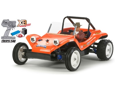 タミヤ XBシリーズ 1/10RC XB デューンバギー （DT-02シャーシ） | タミヤ