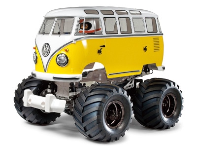 タミヤ RC限定シリーズ 1/12RC フォルクスワーゲン タイプ2 (T1