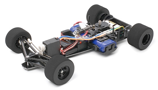 タミヤ F103シャーシ ジャンク タミヤ F103シャーシ ジャンク タミヤ 1