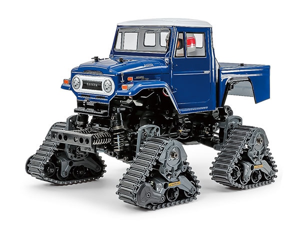 1/12 SCALE R/C 4WD OFF ROAD CAR TOYOTA LAND CRUISER 40 PICK-UP