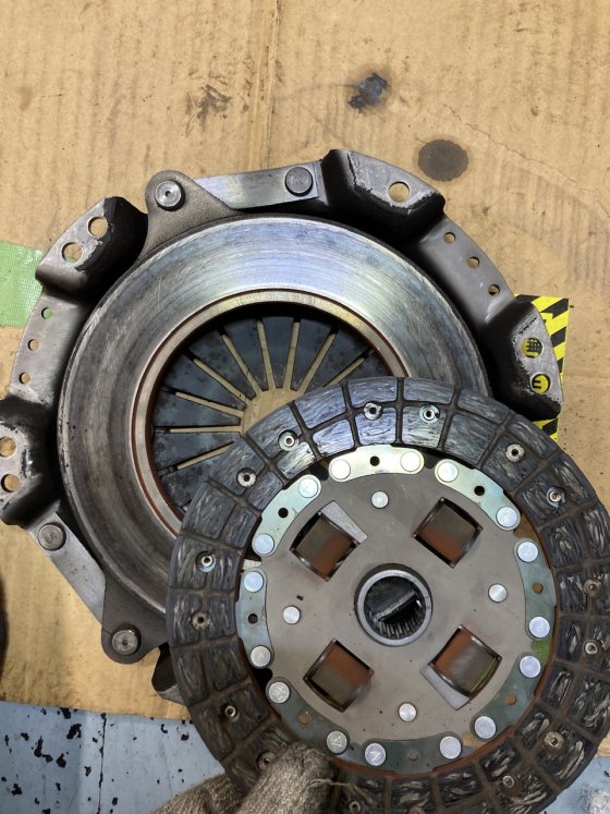 1JZ 載せ替え用その他 フライホイル、クラッチその他 1JZ 載せ替え