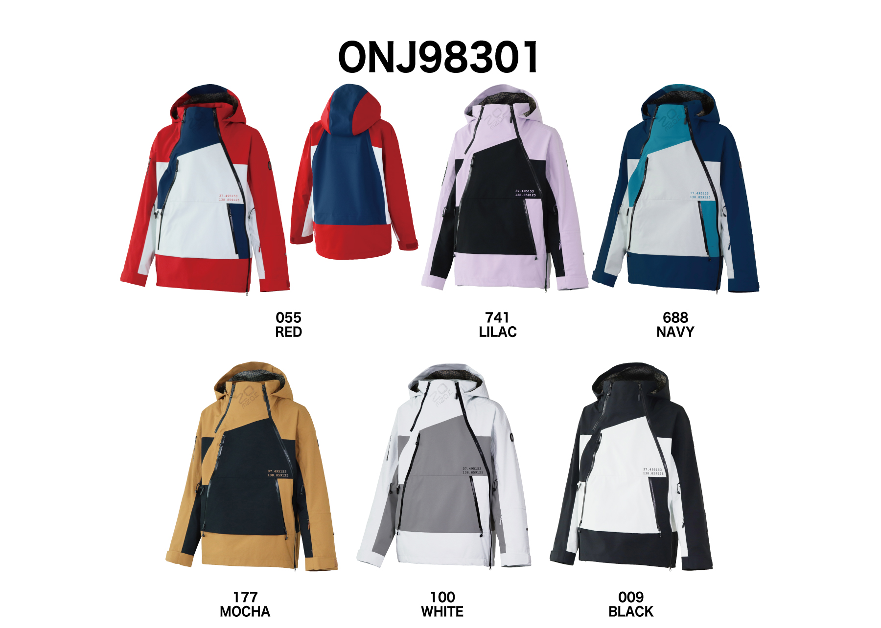 2025-2026 ONYONE NEWモデル スキーウェア 紹介 - タナベスポーツ店舗