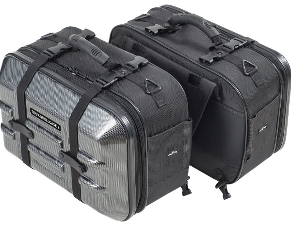 ツアーシェルケース2（カーボン柄） | タナックス株式会社