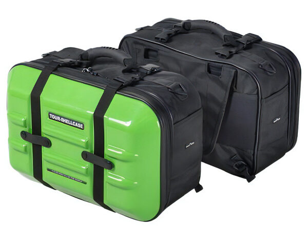 ツアーシェルケース（ライムグリーン） | タナックス株式会社