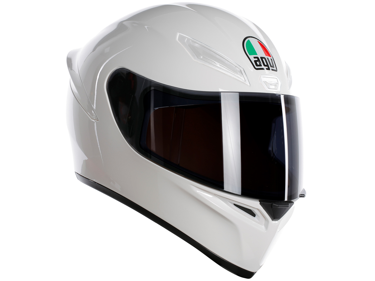 AGVより、ストリート向けのフルフェイスヘルメット・K1が登場 - バイク