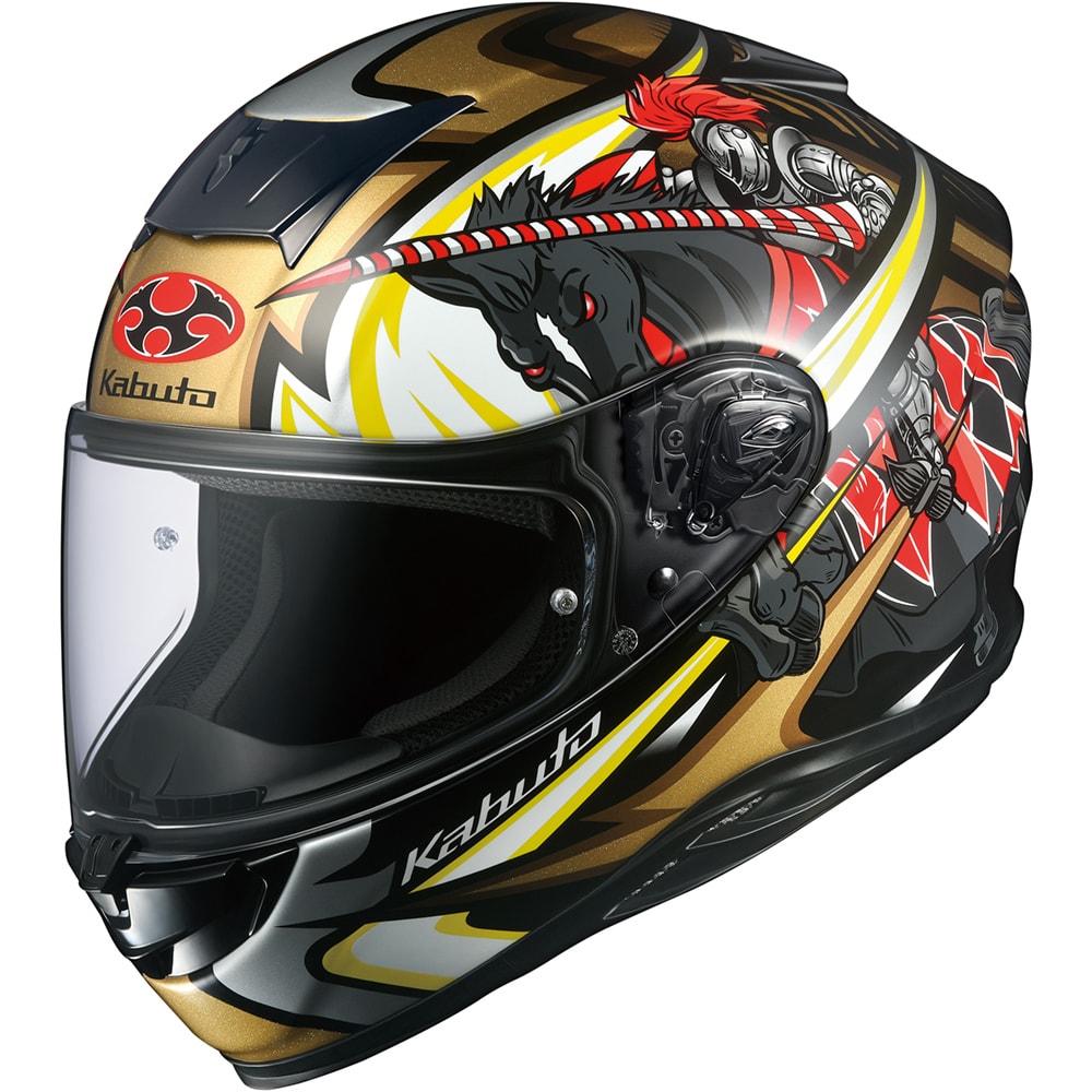 カブトAEROBLADE-5に騎士モチーフのNEWグラフィック“KNIGHT”が登場