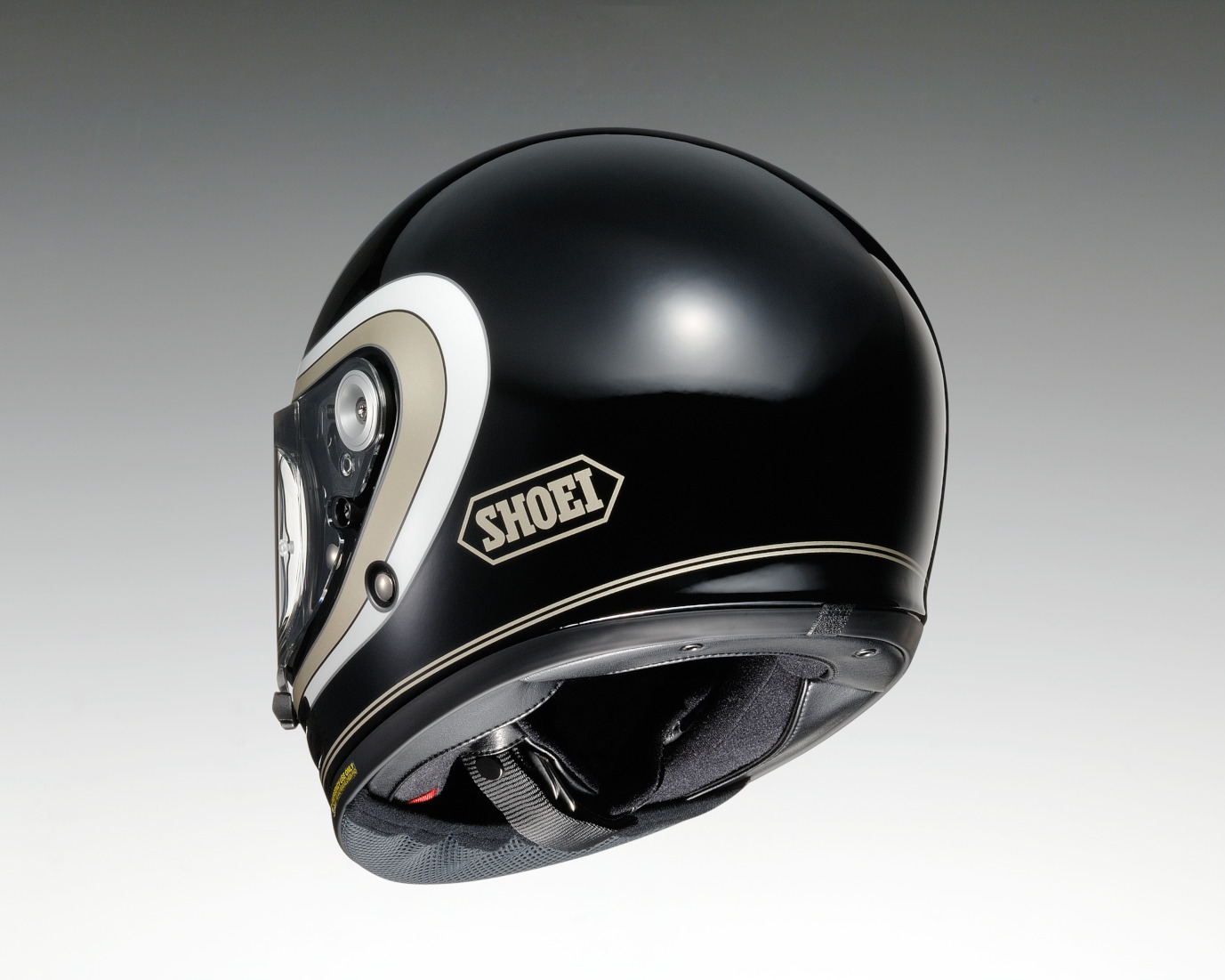 SHOEI Glamsterに新たなグラフィック “BIVOUAC”が登場！価格は5万8,300