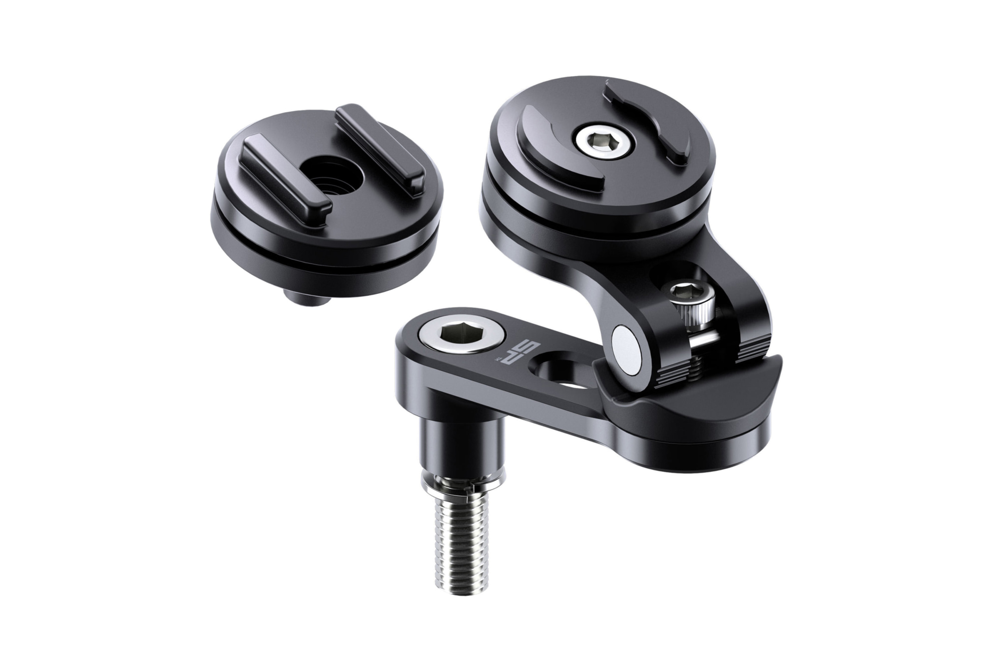 振動軽減、ワイヤレス充電にも対応！SPコネクト バイク、日常的にも