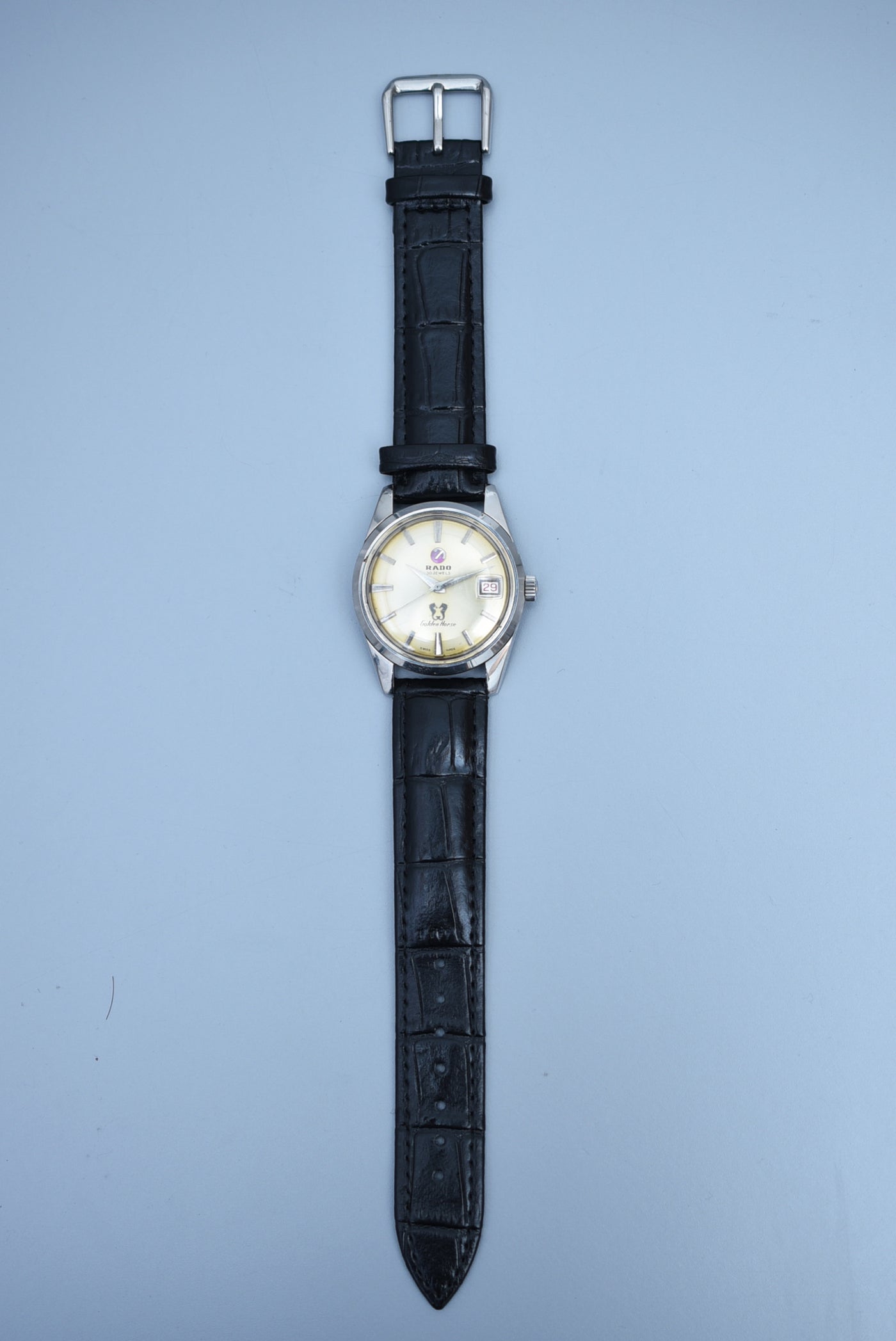 RADO golden horse Mens 1960~1970 年代 自動巻き – Taneru