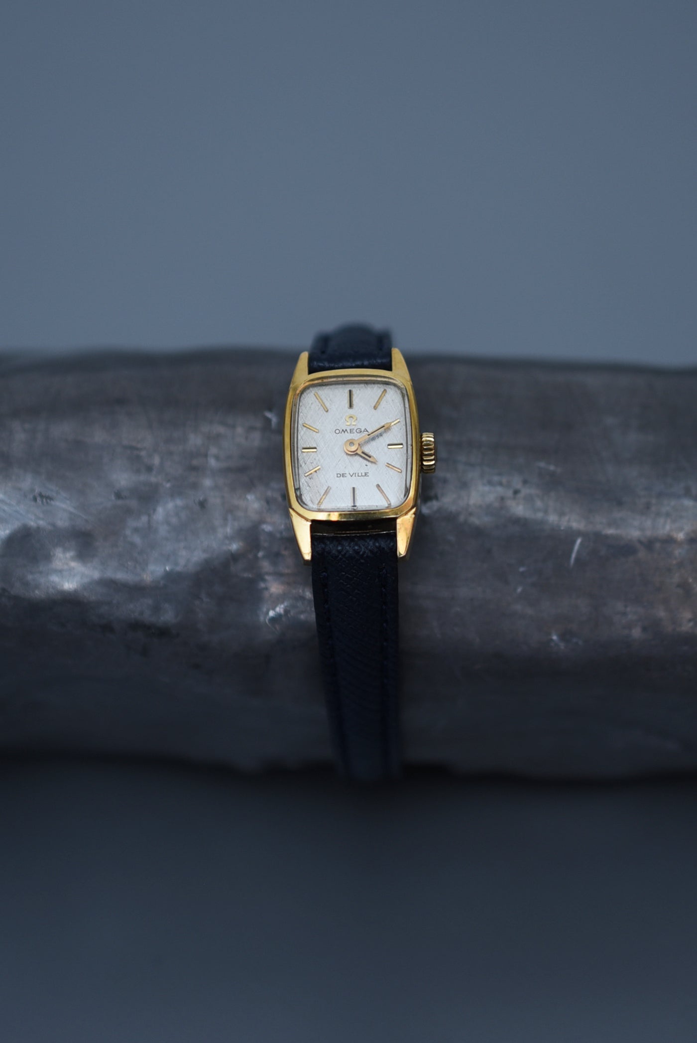 OMEGA DEVILLE Ladies 1970 年代 手巻き式 – Taneru