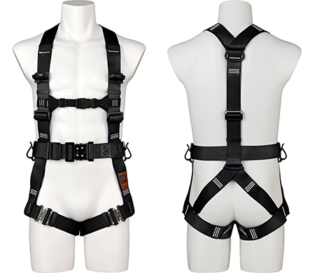 ST#574A-OTⅢ 作業ベルト（ワンタッチバックル）付き | 安全衛生保護具