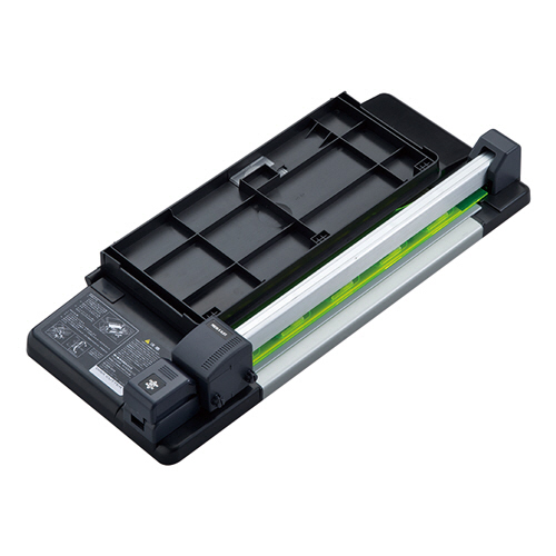 たのめーる】カール事務器 ディスクカッター・スリム A4 50枚裁断 DC