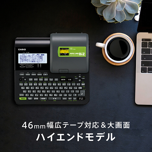 たのめーる】カシオ NAME LAND KL-V460 1台の通販