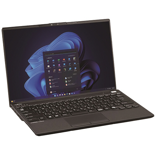 たのめーる】富士通 LIFEBOOK U9413/RX 14.0型 Core i7-1370P メモリ