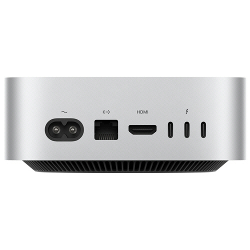 たのめーる】Apple Mac mini M4 Pro(12CPU/16GPU) メモリ24GB 512GB