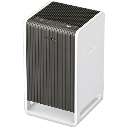 たのめーる】ダイニチ工業 ハイブリッド式空気清浄機 ホワイト