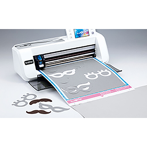 たのめーる】ブラザー カッティングマシン ScanNCut CM300 1台の通販