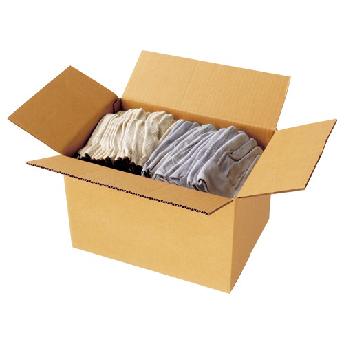 たのめーる】TANOSEE 無地ダンボール箱 B4判対応 Aフルート 高さ250mm