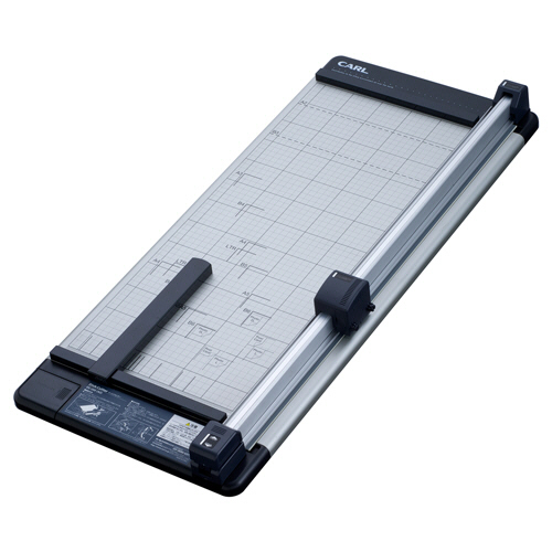 たのめーる】カール事務器 ディスクカッター A2 15枚裁断 DC-250 1台の通販