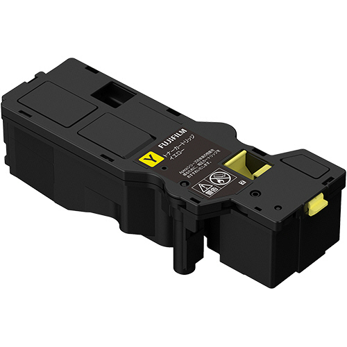 たのめーる】富士フイルム 大容量トナーカートリッジ シアン CT203533