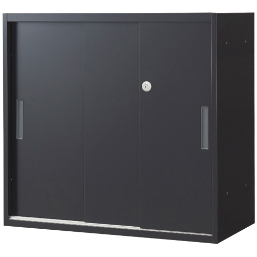 たのめーる】オカムラ VILLAGE VS収納 上置き専用両開き 幅800×奥行400