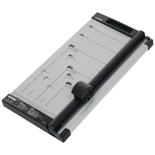 たのめーる】カール事務器 ディスクカッター A3 10枚裁断 DC-2A3NA 1台
