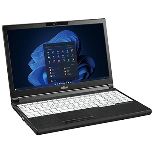 たのめーる】富士通 LIFEBOOK A5513/NX 15.6型 Core i5-1235U メモリ