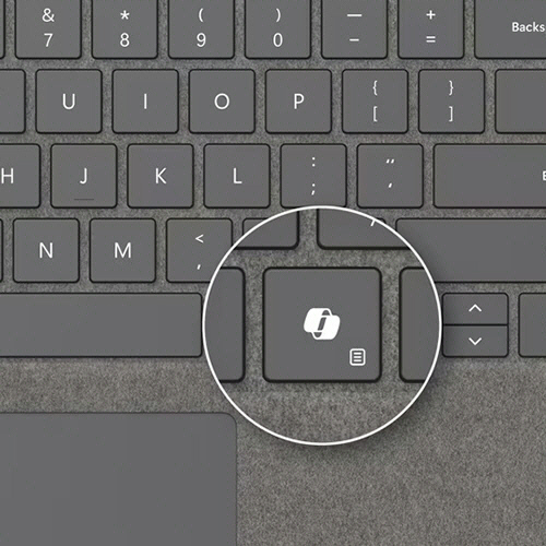 たのめーる】マイクロソフト Surface Pro キーボード(ペン格納トレイ