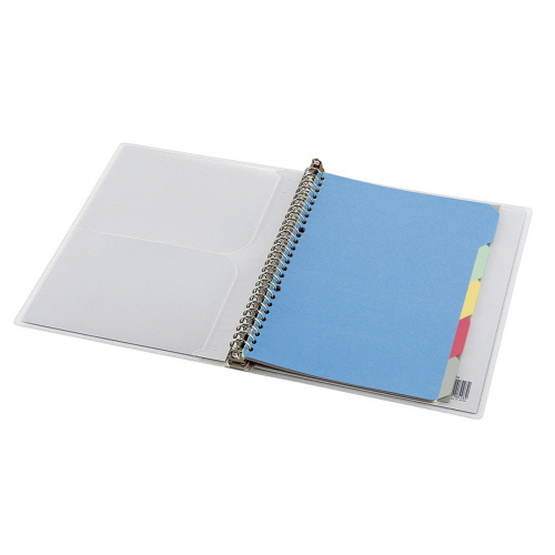 たのめーる】コクヨ キャンパス バインダーノート(ミドルタイプ) B5