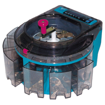 たのめーる】エンゲルス 硬貨選別機 コインソーター SCS-100 1台の通販