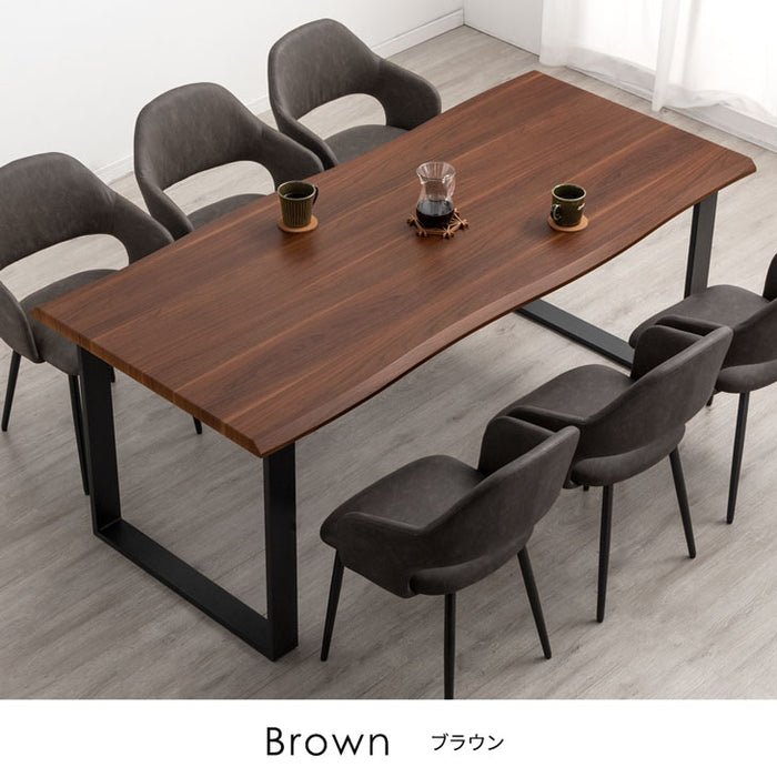 幅180］ダイニングテーブル 単品 ヴィンテージモダン 6人掛け 長方形