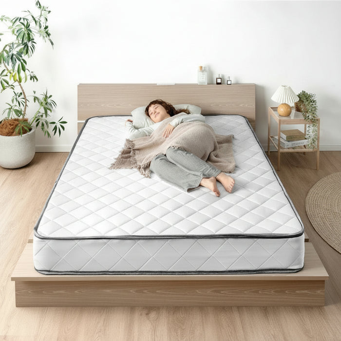 シングル］ポケットコイルマットレス 20cm トリプルエッジサポート