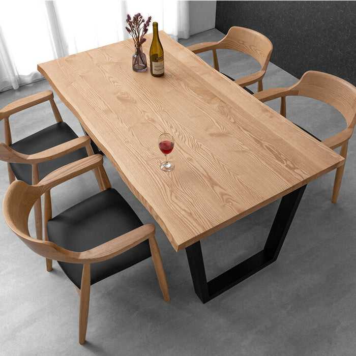 幅160］ダイニングテーブルセット 5点セット 4人掛け 天然木 アッシュ