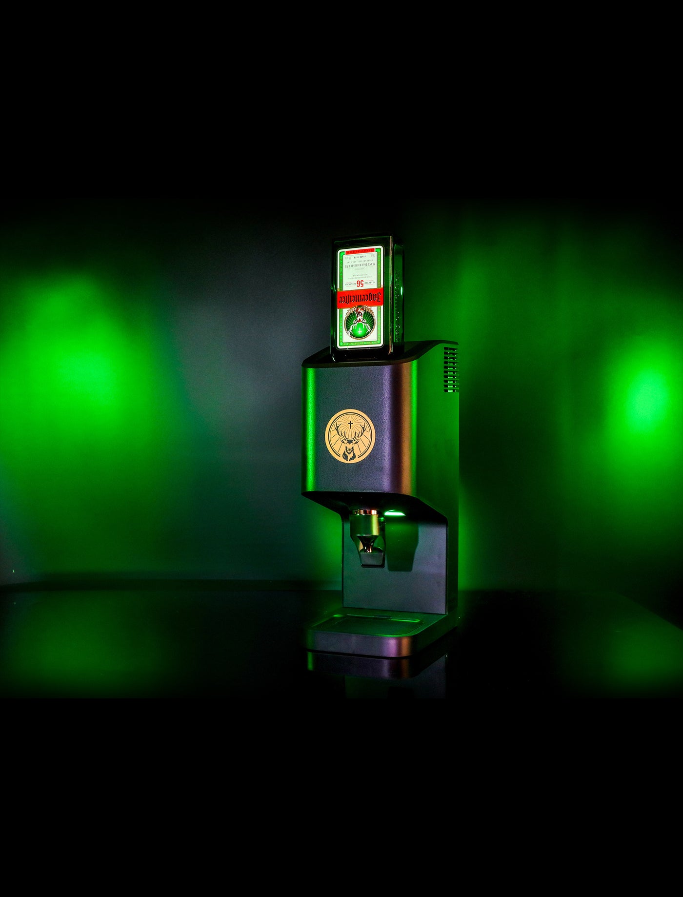 イエガーマイスター 1BOTTLE TAP MACHINE