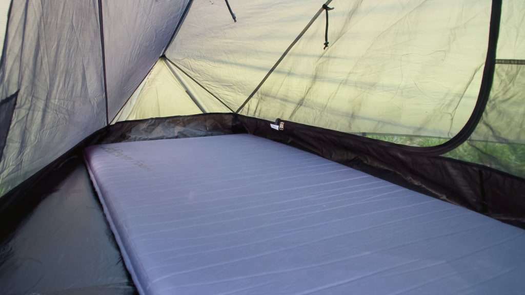 Tarptent Moment DW メッシュ 2025ver Moment DW – Tarptent