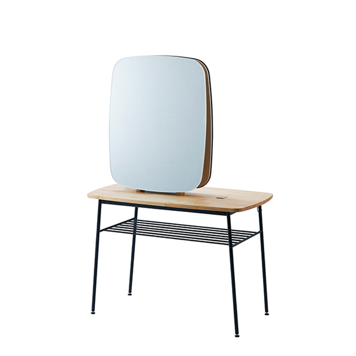 Smoå mirror | ミラー・サロン家具・ワゴン等 | 製品情報 | タカラ