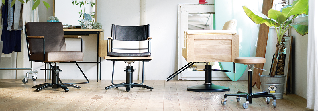 スツール シリーズ一覧 | タカラベルモント