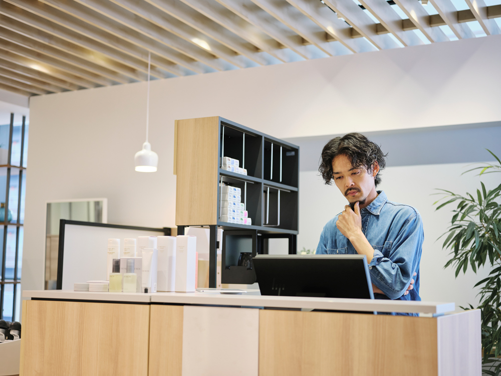 サロンPOS | タカラベルモント