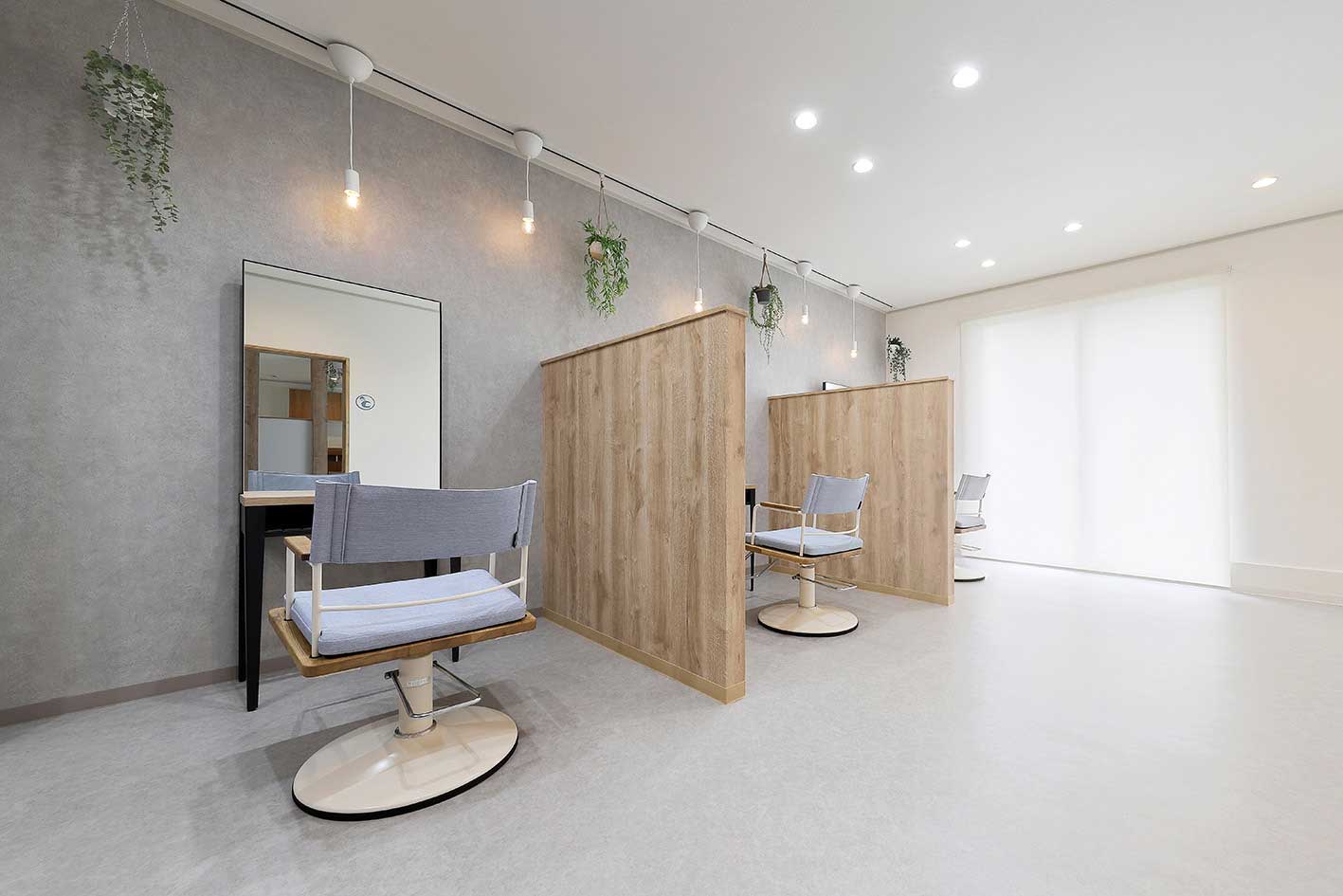 ruck | サロン空間事例 | タカラベルモント