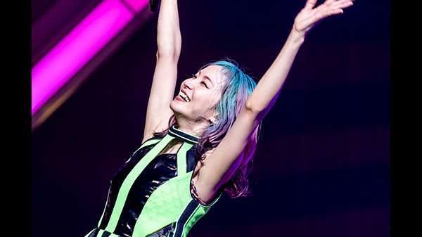 LiSA LiVE is Smile Always〜LANDER〜｜音楽｜TBSチャンネル - TBS