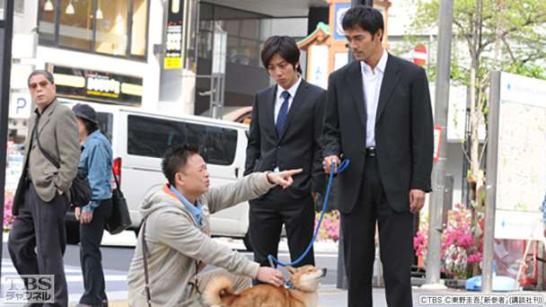 新参者｜ドラマ・時代劇｜TBSチャンネル - TBS