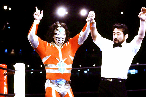 獣神サンダー・ライガー引退記念DVD Vol.1 獣神伝説～30年間の激選名