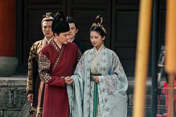 永楽帝～大明天下の輝き～ DVD-BOX3 | TCエンタテインメント株式会社